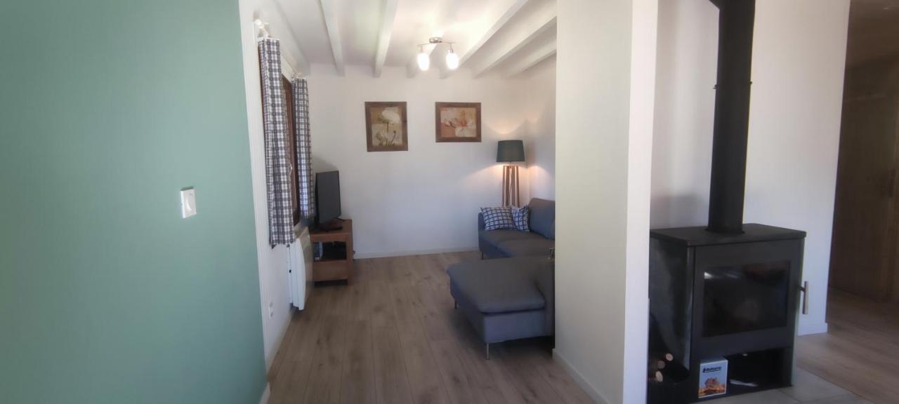 Chalet L'Alpe Saint-Pierre-d'Entremont  エクステリア 写真