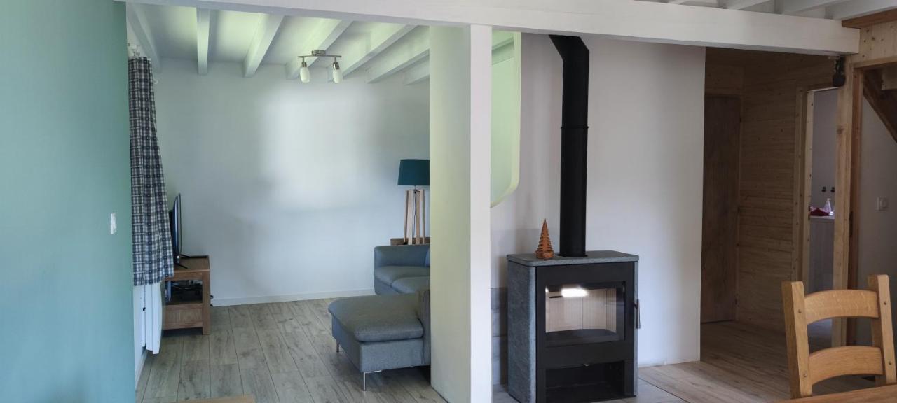 Chalet L'Alpe Saint-Pierre-d'Entremont  エクステリア 写真