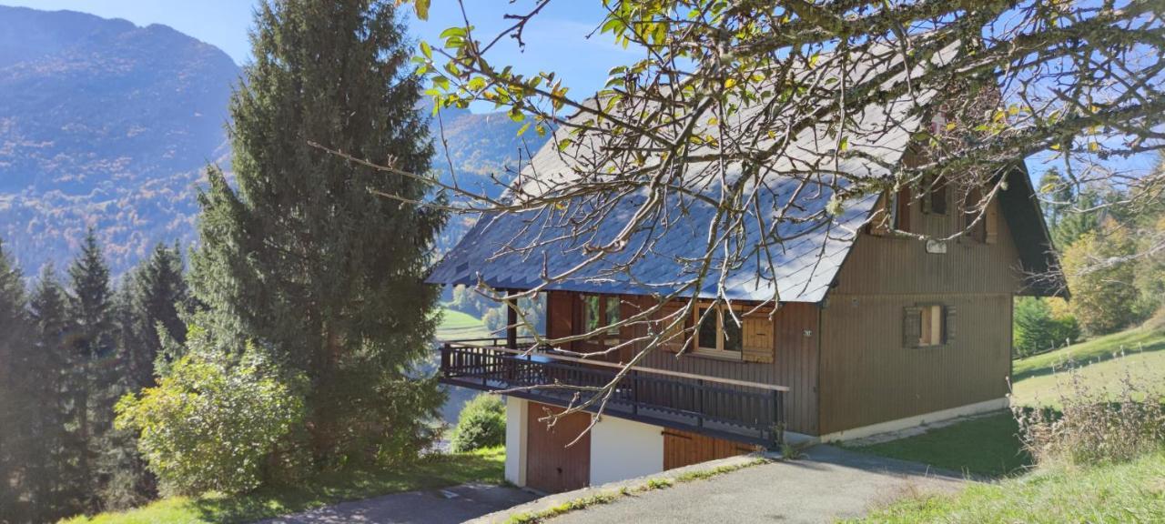 Chalet L'Alpe Saint-Pierre-d'Entremont  エクステリア 写真