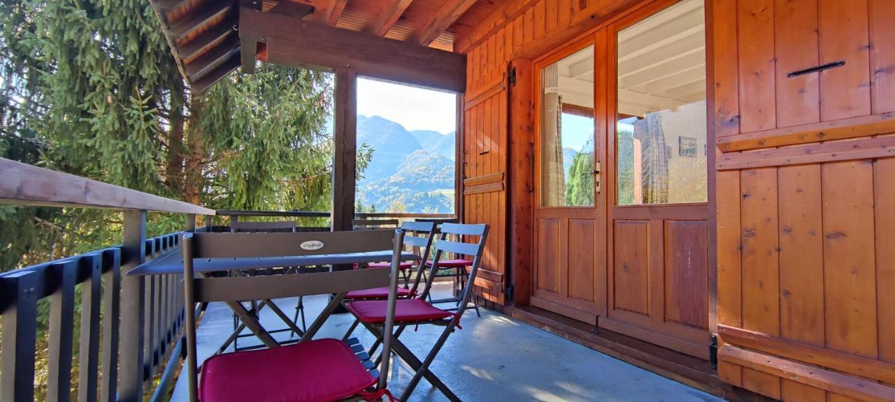 Chalet L'Alpe Saint-Pierre-d'Entremont  エクステリア 写真