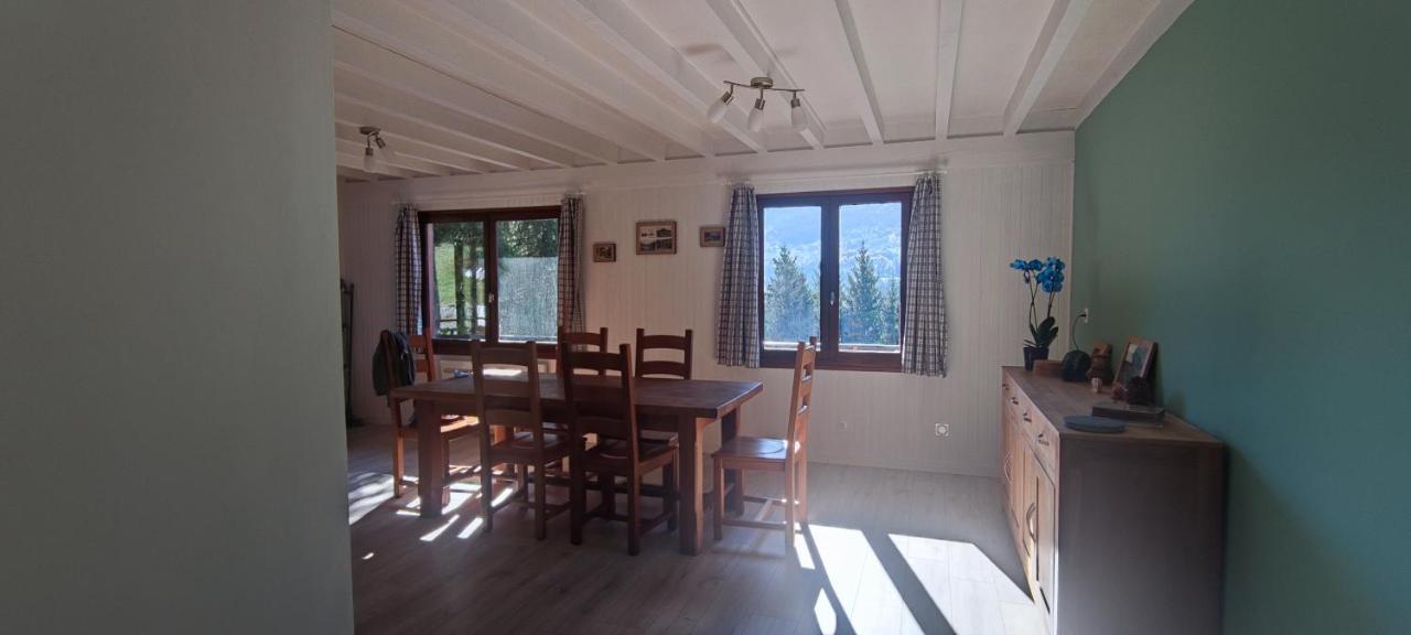 Chalet L'Alpe Saint-Pierre-d'Entremont  エクステリア 写真