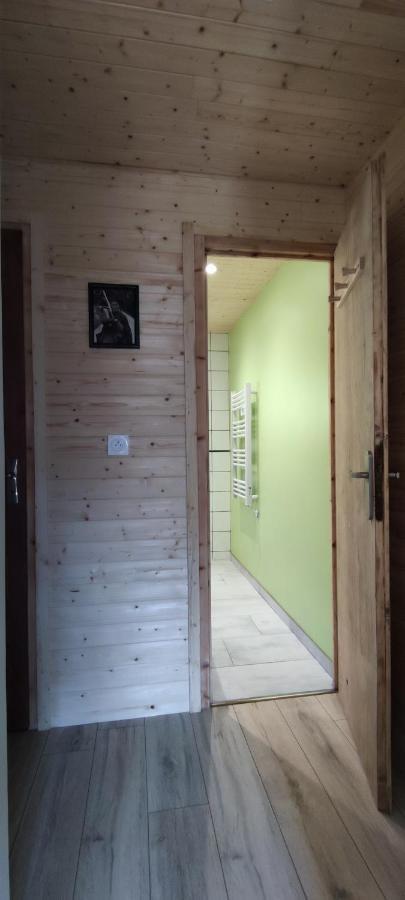 Chalet L'Alpe Saint-Pierre-d'Entremont  エクステリア 写真