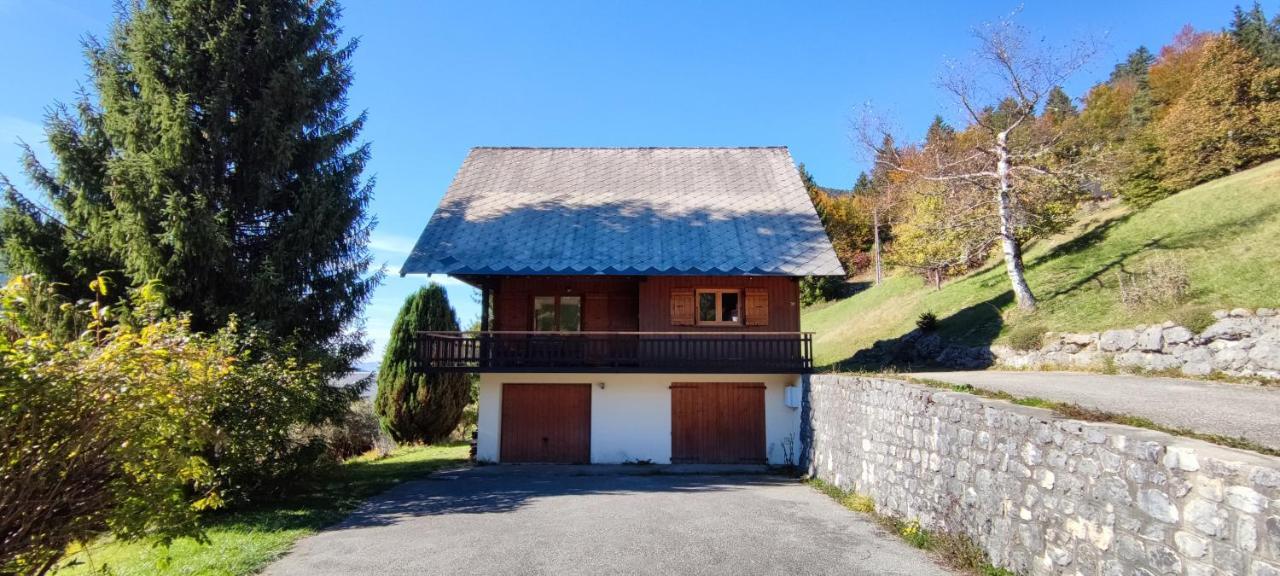 Chalet L'Alpe Saint-Pierre-d'Entremont  エクステリア 写真