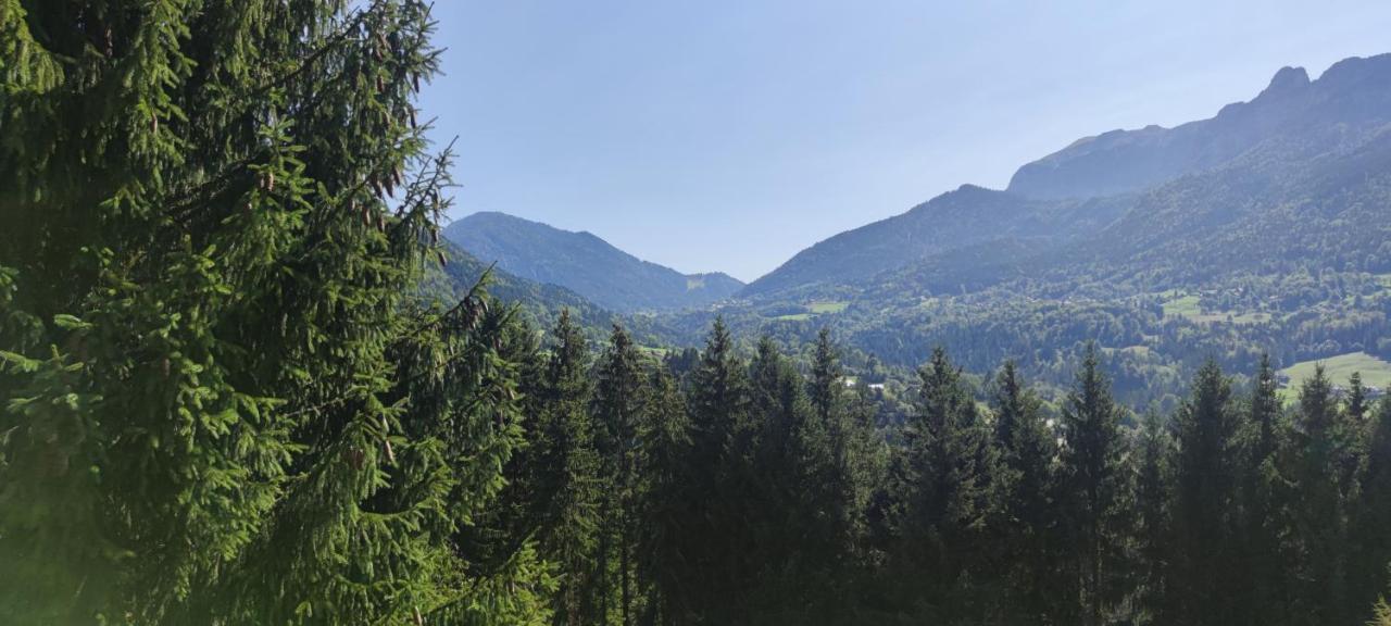 Chalet L'Alpe Saint-Pierre-d'Entremont  エクステリア 写真