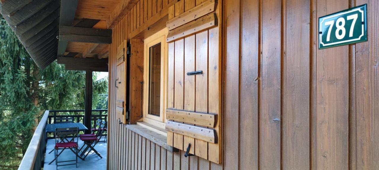 Chalet L'Alpe Saint-Pierre-d'Entremont  エクステリア 写真
