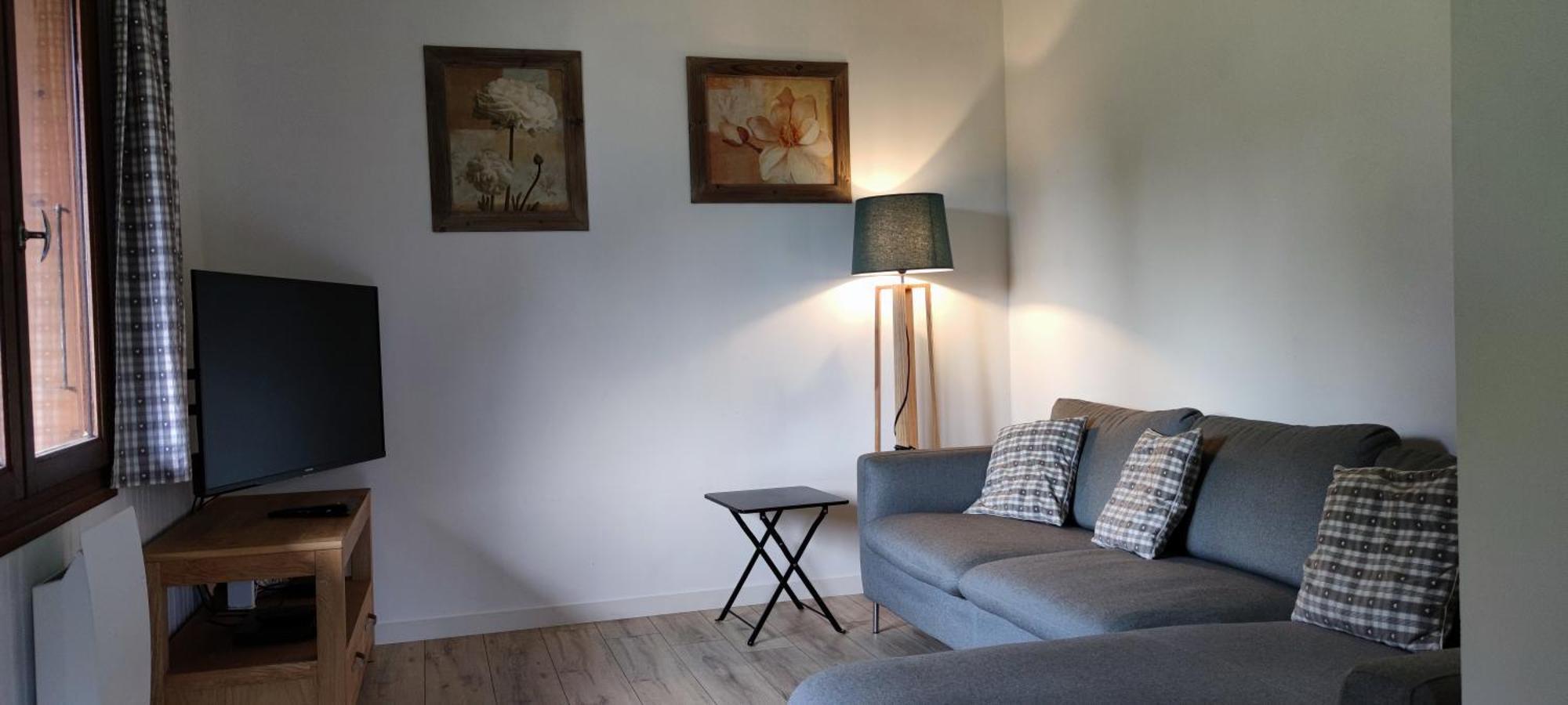 Chalet L'Alpe Saint-Pierre-d'Entremont  エクステリア 写真