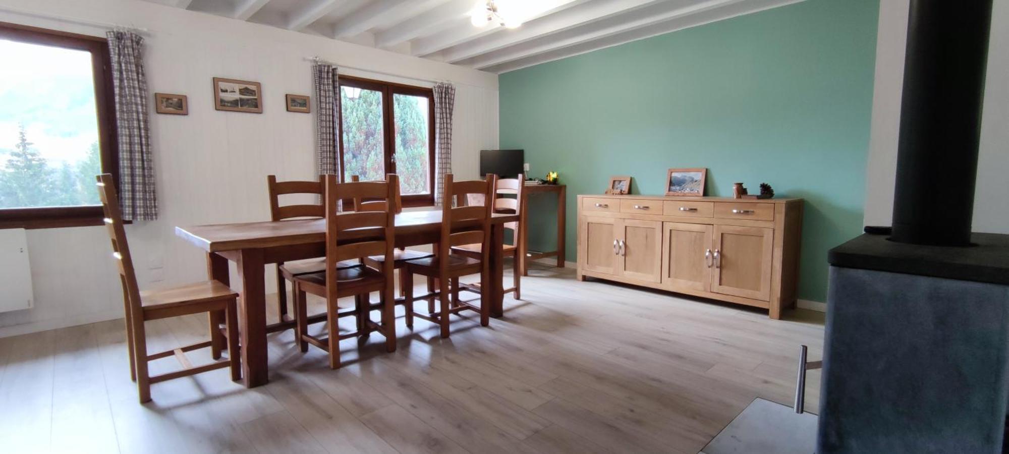 Chalet L'Alpe Saint-Pierre-d'Entremont  エクステリア 写真