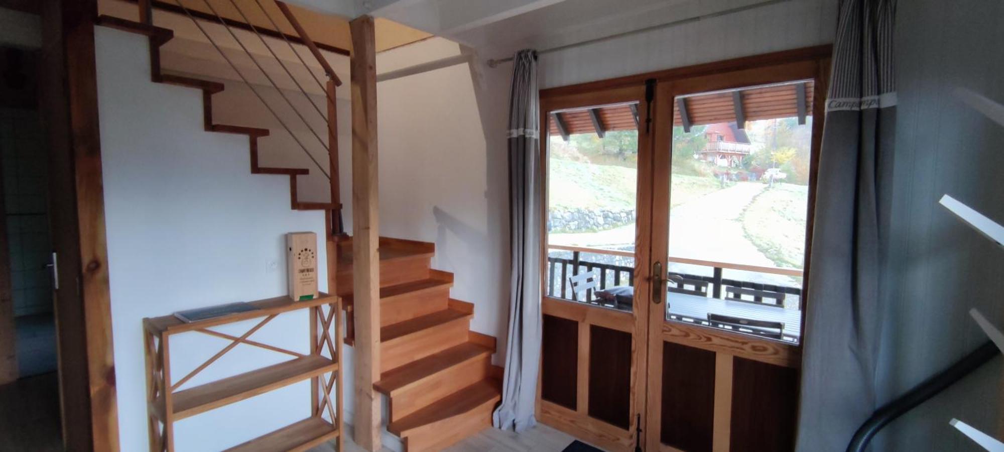 Chalet L'Alpe Saint-Pierre-d'Entremont  エクステリア 写真